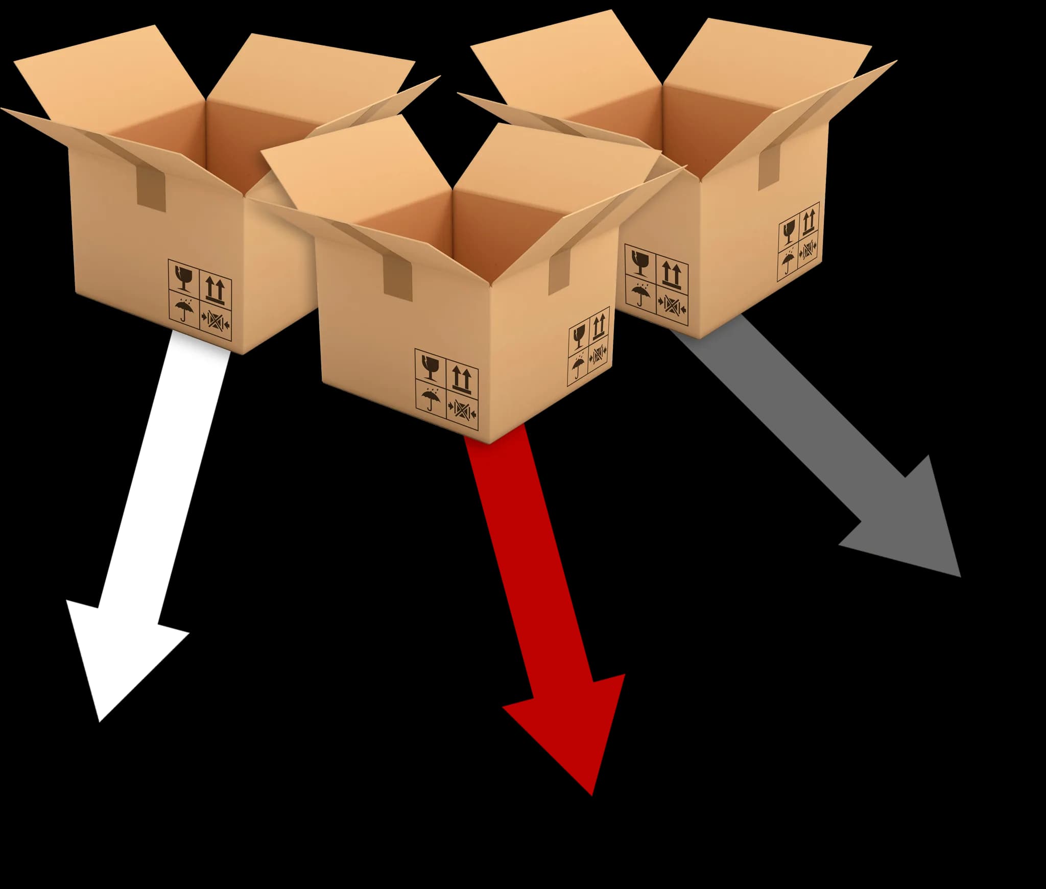 Drop ship fulfillment network