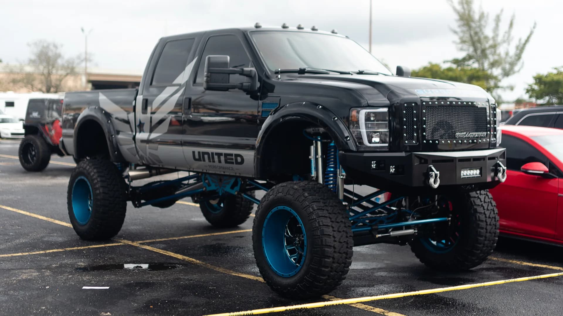 Heavy Duty