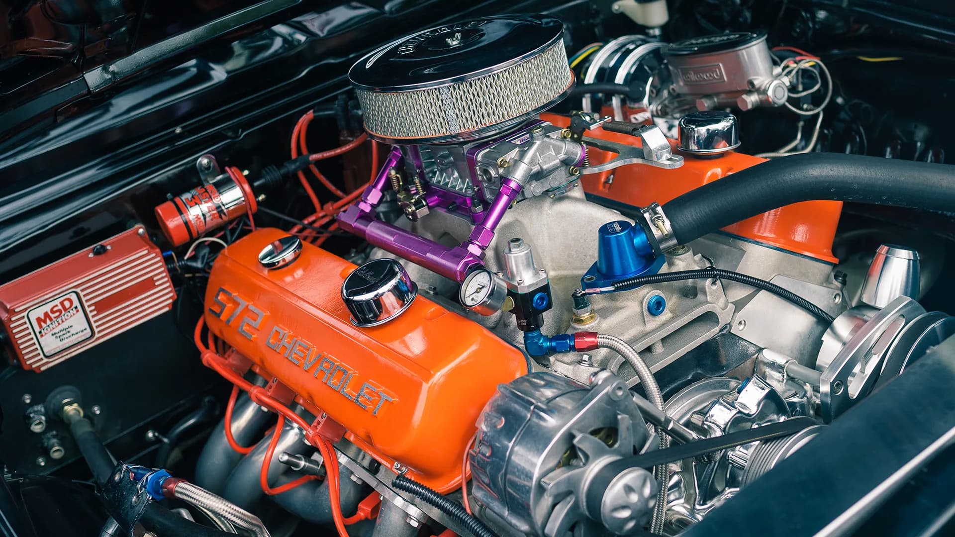 Performance Parts