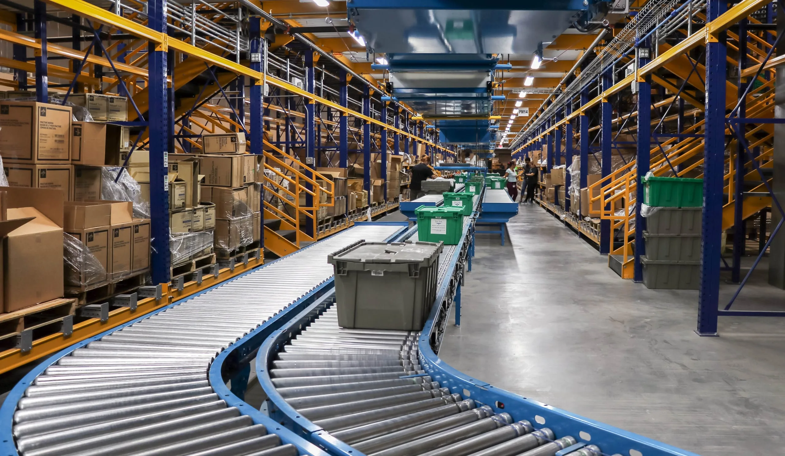 Warehouse Operations